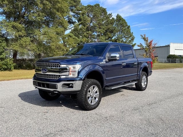 Ford F-150 Lariat SuperCrew in Smithfield