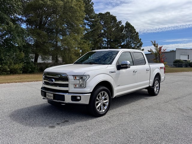 Ford F-150 Lariat SuperCrew in Smithfield
