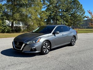 2020 Nissan Altima 2.5 SL for sale by dealer
