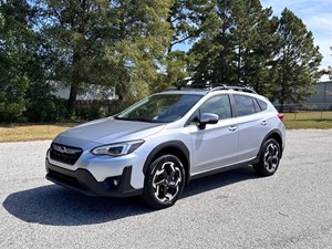 Picture of a 2021 Subaru Crosstrek 2.0i Limited CVT