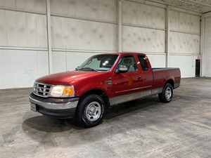 Picture of a 2002 Ford F-150