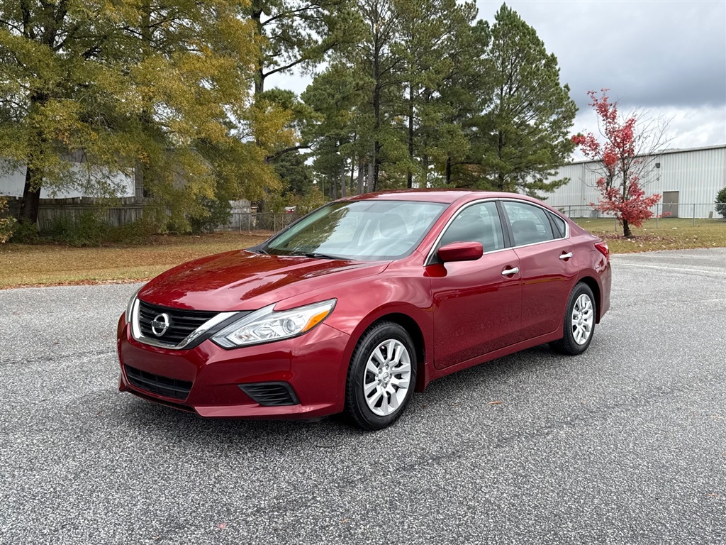 2017 Nissan Altima S
