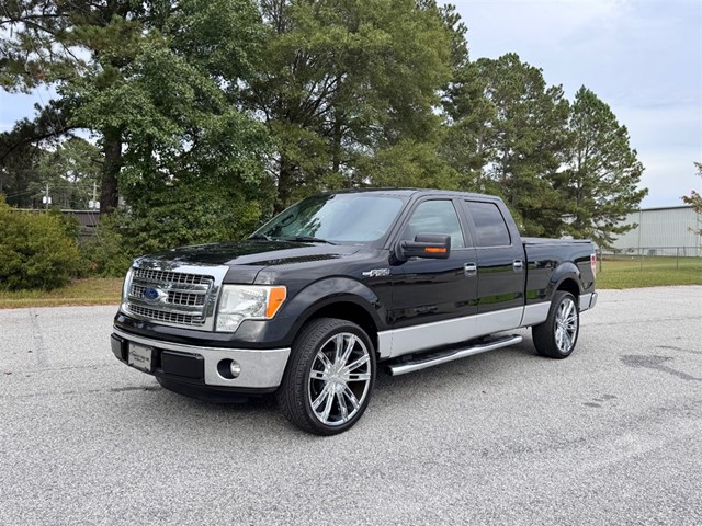 Ford F-150 XLT SuperCrew 6.5-ft. Bed 2WD in Smithfield