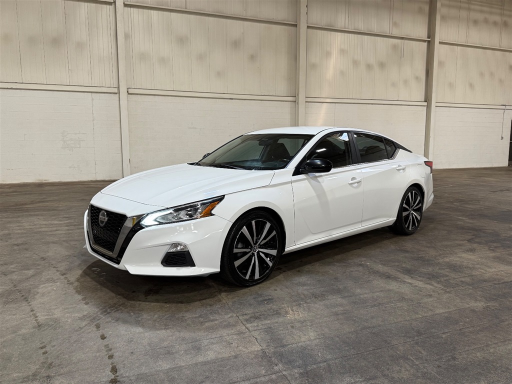 2019 Nissan Altima SR