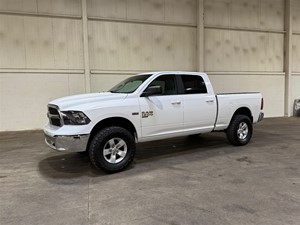 Picture of a 2020 RAM 1500 Classic Tradesman Crew Cab LWB 4WD