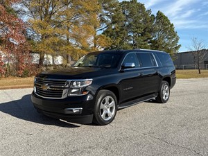 Picture of a 2017 Chevrolet Suburban Premier 4WD