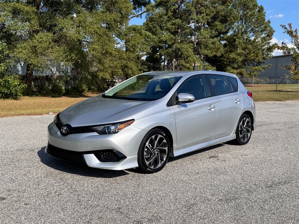 2017 Toyota Corolla iM