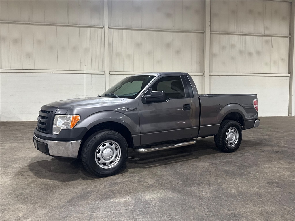 2012 Ford F-150 XL