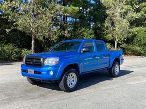2009 Toyota Tacoma PreRunner Double Cab V6 Auto 2WD for sale by dealer