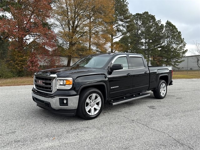 GMC Sierra 1500 SLE Crew Cab 2WD in Smithfield