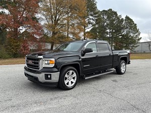 Picture of a 2014 GMC Sierra 1500 SLE Crew Cab 2WD