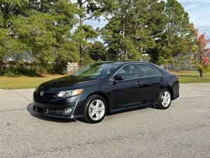 2012 Toyota Camry L for sale by dealer