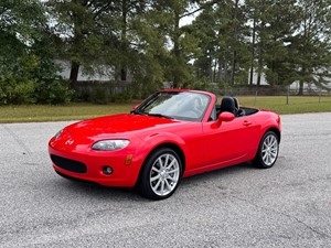 Picture of a 2007 MAZDA MX-5 MIATA GRAND TOURING