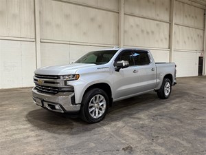Picture of a 2020 Chevrolet Silverado 1500 LTZ Crew Cab 2WD