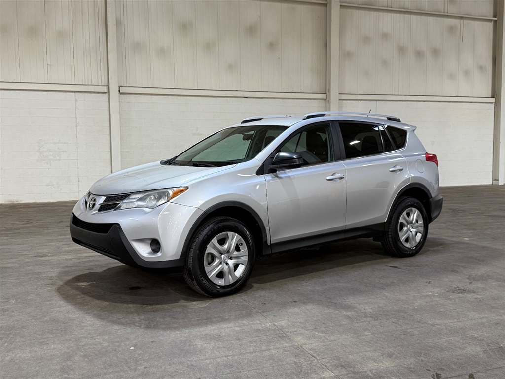 2014 Toyota RAV4 LE