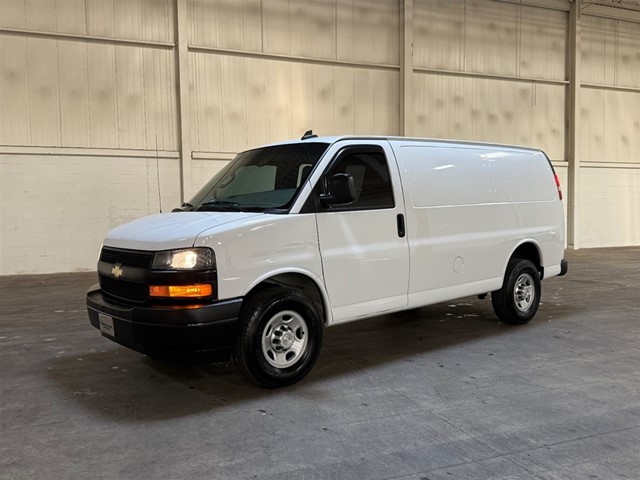 Chevrolet Express 2500 Cargo in Smithfield