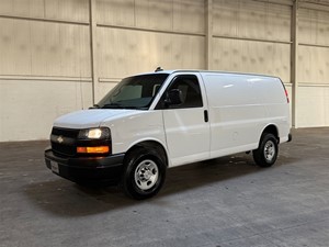 2020 Chevrolet Express 2500 Cargo for sale by dealer