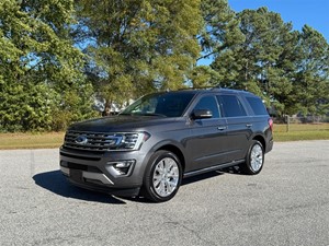 Picture of a 2018 Ford Expedition Limited 2WD
