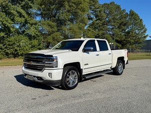 Picture of a 2016 Chevrolet Silverado 1500 High Country Crew Cab 4WD
