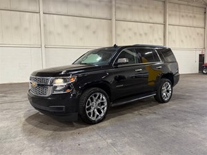Picture of a 2017 Chevrolet Tahoe LT 2WD