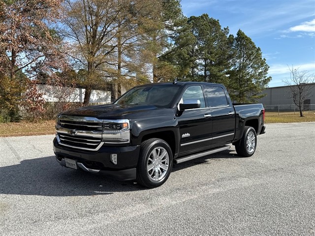 Chevrolet Silverado 1500 High Country Crew Cab 2WD in Smithfield