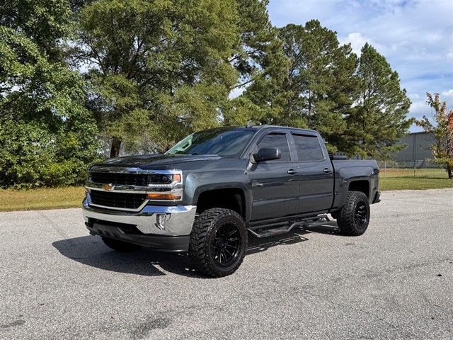 Chevrolet Silverado 1500 in Smithfield