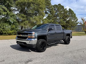 2018 Chevrolet Silverado 1500 for sale by dealer