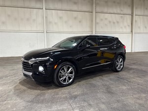 Picture of a 2019 Chevrolet Blazer Premier