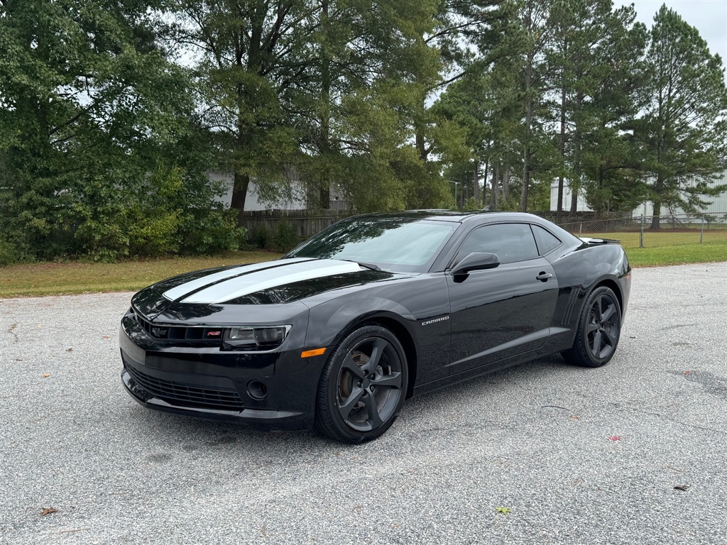 2015 Chevrolet Camaro