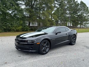 2015 Chevrolet Camaro 1LT Coupe for sale by dealer