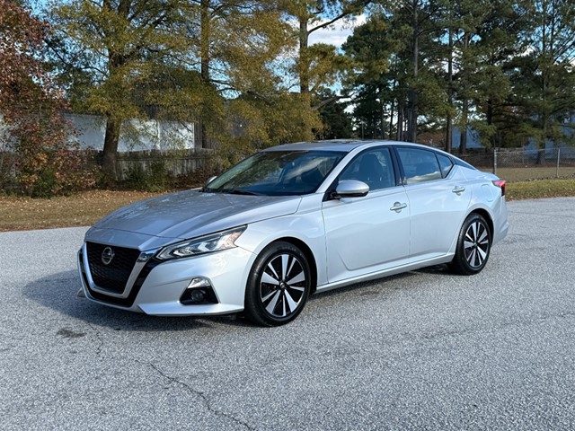 Nissan Altima 2.5 SL in Smithfield