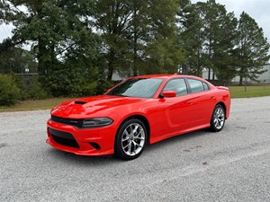 Picture of a 2021 Dodge Charger GT