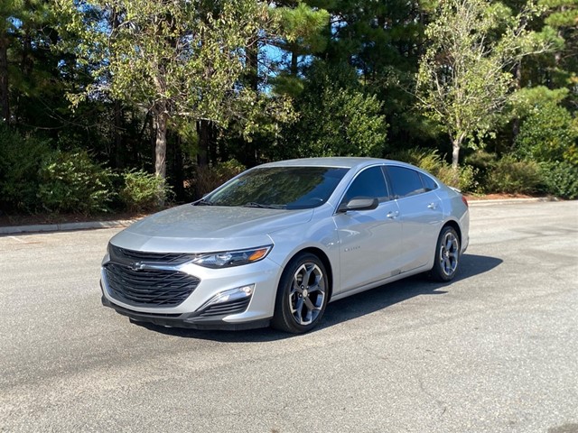 Chevrolet Malibu RS in Smithfield