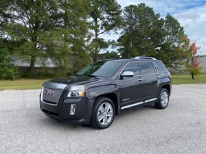 Picture of a 2015 GMC Terrain Denali AWD
