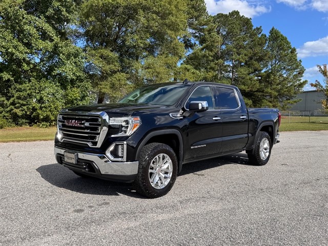 GMC Sierra 1500 SLT Crew Cab 4WD in Smithfield