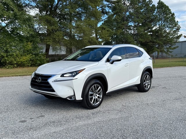 Lexus NX 200t FWD in Smithfield