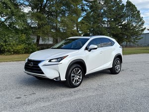 2016 Lexus NX 200t FWD for sale by dealer
