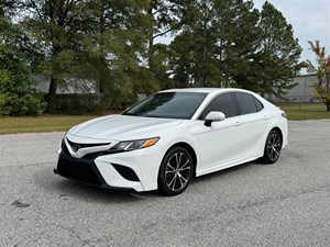2018 Toyota Camry L for sale by dealer
