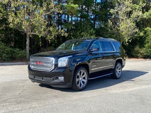 Picture of a 2018 GMC Yukon SLT 4WD