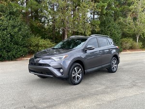2017 Toyota RAV4 XLE FWD for sale by dealer