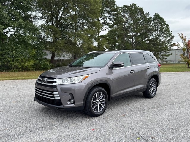 Toyota Highlander XLE FWD V6 in Smithfield