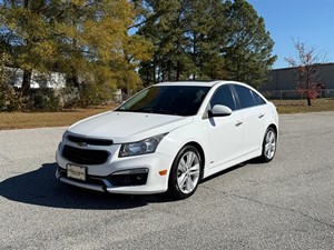 Picture of a 2015 Chevrolet Cruze LTZ Auto
