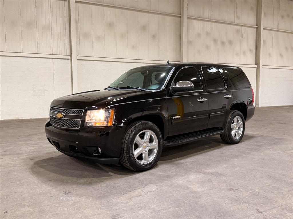 2013 Chevrolet Tahoe's photo