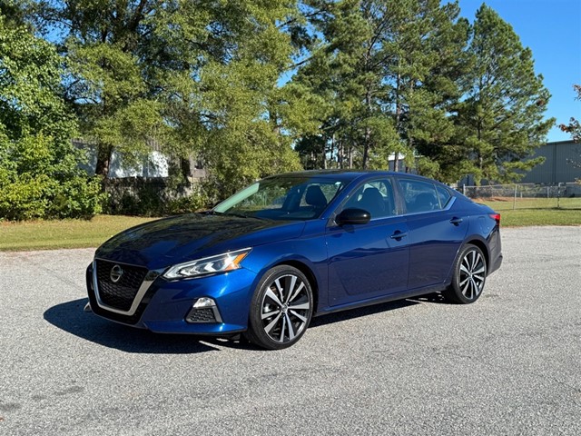 Nissan Altima 2.5 SR in Smithfield