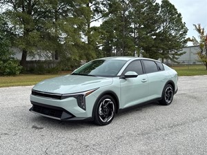 2025 Kia K4 EX For Sale! 2025 Kia K4 EX for sale by dealer