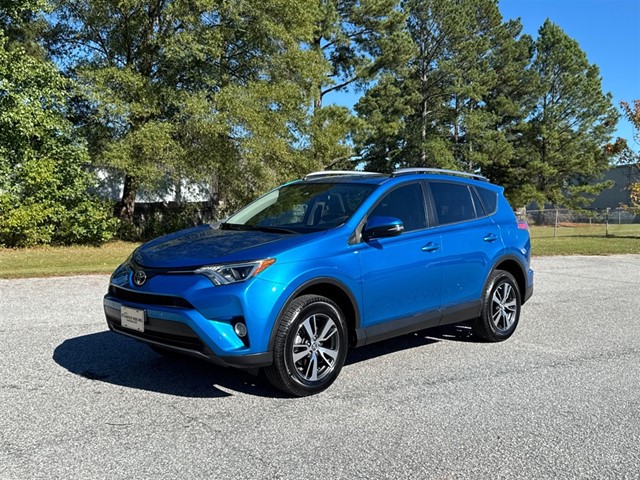Toyota RAV4 XLE FWD in Smithfield