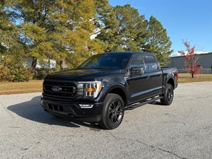 2021 Ford F-150 XLT SuperCrew 5.5-ft. Bed 4WD for sale by dealer