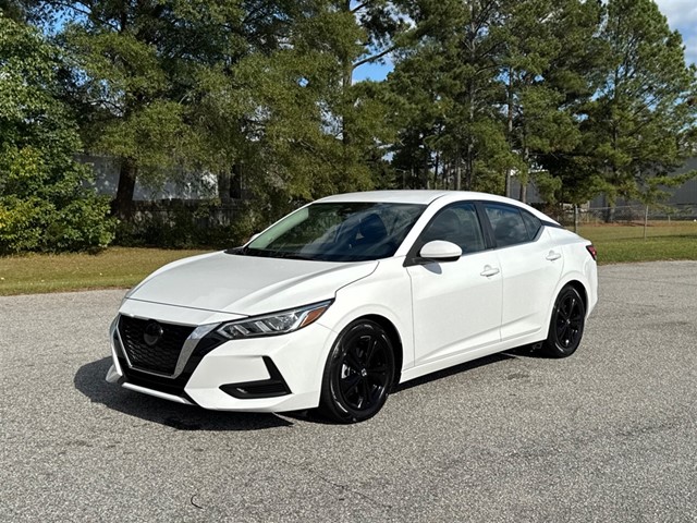 Nissan Sentra SV in Smithfield