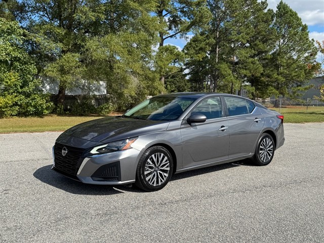 Nissan Altima 2.5 SV in Smithfield