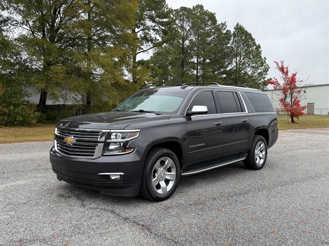 Chevrolet Suburban LTZ 2WD in Smithfield